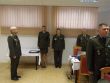 Veliteľské zhromaždenie veliteľa 4. pluku logistiky
