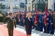 Prezidentka SR pripla stuhy na bojové zástavy desiatich útvarov