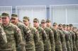Slvnostn nstup pri prleitosti 20. vroia vstupu Slovenskej republiky do NATO