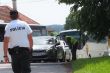 Príslušníci 43. zásobovacej základne v Brezovej pod Bradlom