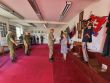 Životné jubileum zamestnankyne Čestnej stráže prezidenta SR