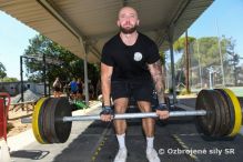 Súťaž - UNFICYP´s Strongest