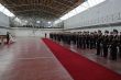 Slávnostný vojenský ceremoniál- rozlúčka s podplukovníkom Danielom RUBEŠOM
