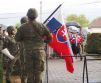 43. zásobovacia základňa zabezpečovala pietne akty