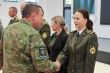 Slávnostné zhromaždenie Generálneho štábu OS SR ku dňu OS SR