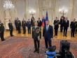 Prezident povýšil a vymenoval generálov Ozbrojených síl SR