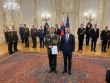 Prezident povýšil a vymenoval generálov Ozbrojených síl SR
