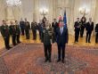 Prezident povýšil a vymenoval generálov Ozbrojených síl SR