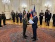 Prezident povýšil a vymenoval generálov Ozbrojených síl SR