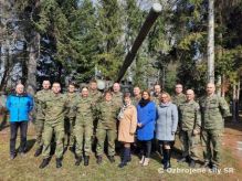 Kurz pre nelnkov mobilizanch pracovsk K 4a