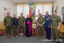 Patrnka Valencie bude odteraz v naej kaplnke