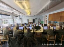 pecializovan jazykov kurz pre KFOR 