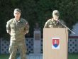 Nstup prslunkov 81. krdla Slia ku Du Ozbrojench sl SR
