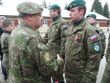 Vojaci ocenen za vojensk operciu EUFOR ALTHEA