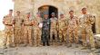 Hlavný veliteľ UNFICYP na inšpekcii v Sektore 4