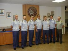 Vmena na poste N  VzS OS SR