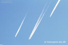 Sthaky MiG-29 op pomhali lietadlu v ndzi