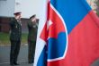 Holandský náčelník Generálneho štábu na návšteve Slovenska