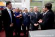 Brány 4. ročníka veľtrhu obrannej techniky IDEB otvorené