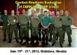 Úspešná národná certifikácia CREVAL CBRN JAT