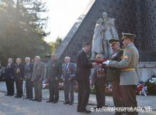 68. výročie Karpatsko-duklianskej operácie