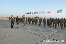 Summer medal parade v Nikzii