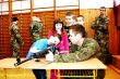 ČS PSR spestrila svojím vystúpením odovzdávanie polročného vysvedčenia