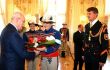 Gratulácia k významnému životnému jubileu prezidenta SR