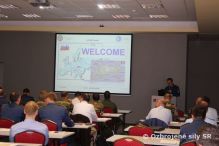 Pripravuje sa najvie medzinrodn cvienie MACE XVI