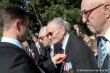 Minister obrany Martin Glváč si na Slavíne uctil obete 2. svetovej vojny