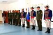 Slávnostný akt odovzdávania medailí