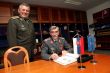 Veliteľ Spojeneckého veliteľstva spoločných síl Brunssum navštívil generálporučíka Maxima2