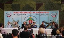 Medzinrodn leteck dni  SIAF 2014