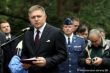 Minister obrany Martin Glváč si pripomenul 70. výročie Karpatsko-duklianskej operácie