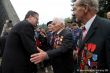 Minister obrany Martin Glváč si pripomenul 70. výročie Karpatsko-duklianskej operácie