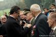Minister obrany Martin Glváč si pripomenul 70. výročie Karpatsko-duklianskej operácie