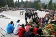 Minister obrany Martin Glváč si pripomenul 70. výročie Karpatsko-duklianskej operácie