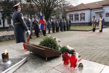 Spomienka na generálov popravených v roku 1945