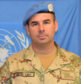 Zástupca veliteľa sektoru mjr. Ing. Ján MLYNÁRIK