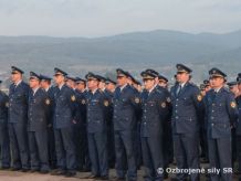 Na Sliai si pripomenuli De slovenskho vojenskho letectva