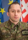 Náčelník centra materiálového manažmentu mjr. Ing. Ondrej ŠOMSKÝ
