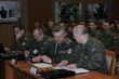 Samostatný štábny nácvik k výcvikovým aktivitám na rok 2016