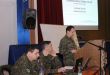Samostatný štábny nácvik k výcvikovým aktivitám na rok 2016