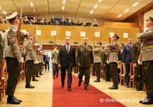 Zmeny na postoch zástupcov náčelníka Generálneho štábu OS SR