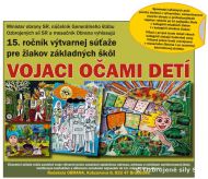 Vojaci očami detí