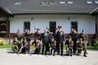Čestná stráž prezidenta SR súčasťou podujatia Orava 1944