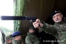 Deň slovenského obranného priemyslu s ozbrojenými silami