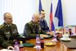 Zástupca náčelníka generálneho štábu prijal odchádzajúceho pridelenca obrany 3