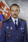 Nelnk odboru bojovej prpravy plukovnk Ing. Martin Macko