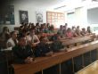 Účasť príslušníkov OS SR na konferencii na Gymnázium v Malackách 2